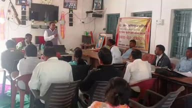 मंडला: सिझौरा में शराब सेवन व निर्माण पर जुर्माना और सामाजिक बहिष्कार का प्रस्ताव पारित