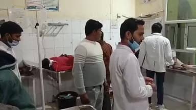 मिश्रिख: घर में हुए विवाद के बाद खपुरा निवासी युवती ने खाया जहरीला पदार्थ, हालत बिगड़ने पर उपचार जारी