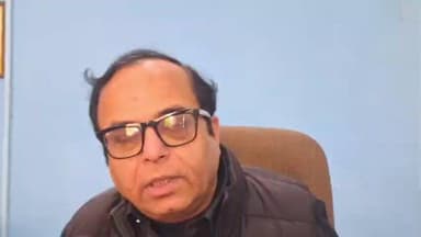 देहरादून: उत्तराखंड बोर्ड की परीक्षा में इस वर्ष 2 लाख 15 हजार छात्र-छात्राएं शामिल हो रहे हैं: डॉ. मुकुल कुमार सती