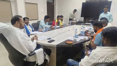 सुकमा: सुकमा में निर्वाचक नामावलियों का विशेष गहन पुनरीक्षण के बाद अंतिम मतदाता सूची प्रकाशित