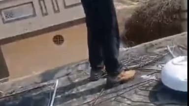 हिसार: काजला में बिजली चोरी रोकने गई टीम पर हमला, लोगों ने कर्मचारियों से की मारपीट