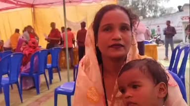 ⏩खुशियों की दास्तां
⏩लाड़ली लक्ष्मी योजना से मेहविश का भविष्य हुआ सुरक्षित
⏩प्रदेश सरकार व्दारा प्रारंभ की गई लाड़ली लक्...