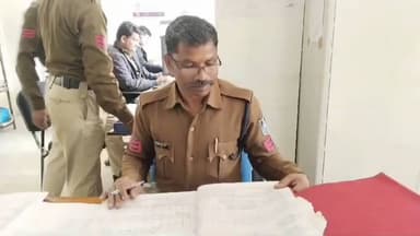 जयसिंहनगर: दादर पतेरा टोला: मां से मारपीट करने वाले लड़का-बहु के खिलाफ पुलिस ने मामला दर्ज किया