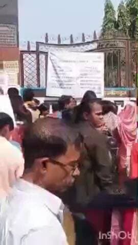 सोनपुर: कड़ी निगरानी में विज्ञान की परीक्षा संपन्न, 6858 परीक्षार्थियों ने दिखाई उपस्थिति