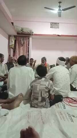 man Narmada ji ke upar totaram ji Yadav unki taraf se bhajan aaj ke naye yuvaon ko nai Disha dikhate hue