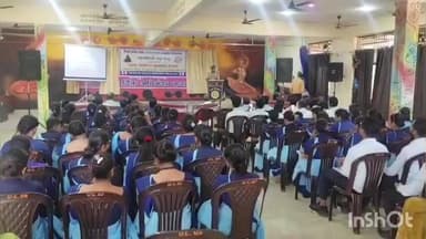 पाटन: उदय कॉलेज जामुल में साइबर जागरूकता एवं यातायात जागरूकता कार्यक्रम का आयोजन