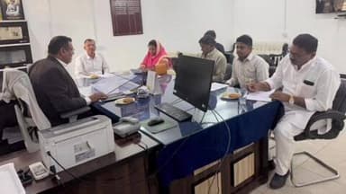 पचपदरा: विशेष गहन पुनरीक्षण कार्यक्रम 2026 के तहत अंतिम मतदान सूची हुई प्रकाशित