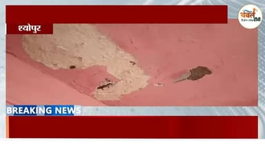 श्योपुर: सोफों पर जिला शिक्षा अधिकारी, जर्जर स्कूलों में बच्चों की जान खतरे में | ChambalTV
#श्योपुर #sheopur #चंबलटी...