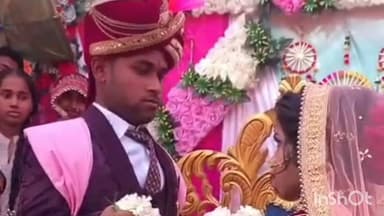 धौलाना: धौलाना कस्बे में 2 फीट 7 इंच की दुल्हन और 3 फीट के दूल्हे का हिंदू रीति-रिवाज के अनुसार अनोखा विवाह संपन्न