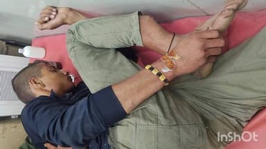 रतनी फरीदपुर: प्रखंड में बड़ेता छिलका के पास स्कॉर्पियो की टक्कर से दूध व्यवसायी गंभीर रूप से घायल, पीएमसीएच रेफर