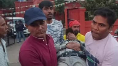 बाघमारा/कतरास: महुदा: अवैध कोयला खनन के विरोध पर ग्रामीणों पर जानलेवा हमला