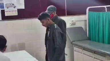 इटावा: बढ़पुरा पुलिस ने नाबालिग किशोरी छात्रा को बहला-फुसला कर भगाने वाले अभियुक्त को गिरफ्तार किया