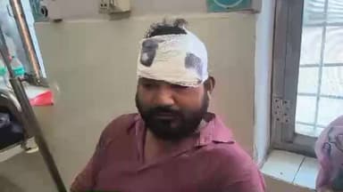 गोपद बनास: सीधी जिले में खुशी पैलेस के पास मारपीट, एक व्यक्ति घायल, वीडियो वायरल