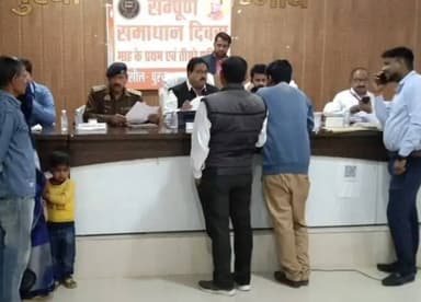 पुरवा: पुरवा तहसील में सम्पूर्ण समाधान दिवस पर पहुंची 37 शिकायतें, 04 का मौके पर निस्तारण किया गया