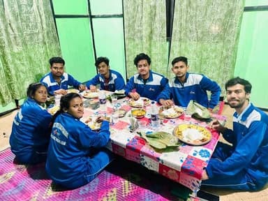 🔴 #বর্ধমান ।। আসামে আয়োজিত কর্মসূচীতে সম্মানিত
সংবাদদাতা ::কেন্দ্রীয় ক্রীড়া ও যুব কল্যাণ দপ্তর অধিনস্ত মাই ভারত আসামে...