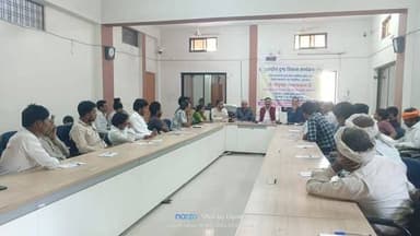 राष्ट्रीय दुग्ध विकास कार्यकम
बड़वानी 21 फरवरी 2026/ इन्दौर सहकारी दुग्ध संघ मर्यादित इन्दौर एवं जिला सहकारी संघ मर्यादित...