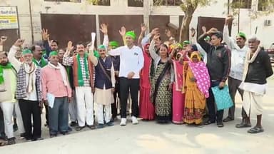 मंझनपुर: भारतीय किसान यूनियन (टिकैत गुट) ने मंझनपुर में की हुंकार, स्मार्ट मीटर बंद करने और किसानों का शोषण रोकने की मांग की