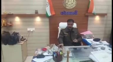 सिवनी: कोतवाली पुलिस की डीजे संचालक पर कार्रवाई, वाहन सहित डीजे सिस्टम जब्त