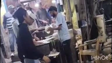 कोल: रोरावर में थूक लगाकर रोटी बनाने का मामला, वीडियो वायरल होने पर पुलिस ने आरोपी को किया गिरफ्तार, मुकदमा दर्ज