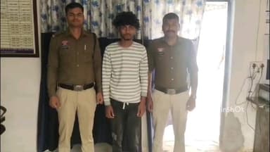 बिलासपुर पुलिस ने 10 माह से फरार आरोपी को गिरफ्तार किया, मल्हार चौकी पुलिस की कार्रवाई, आरोपी को जेल भेजा गया