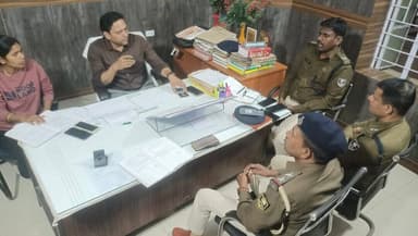 प्रेस विज्ञप्ति
जिला प्रशासन, अरवल
राष्ट्रीय राजमार्ग संख्या–139 पर यातायात दबाव को देखते हुए जिला प्रशासन, अरवल द्वारा...