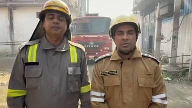 बादलपुर क्षेत्र की गत्ता फैक्ट्री में भीषण आग
#ग्रेटरनोएडा
⏩बादलपुर क्षेत्र की एक गत्ता फैक्ट्री में भीषण आग
⏩आग लग...