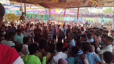 ଖାରିଆଗୁଡା ପଞ୍ଚାୟତ ତାଳପଡା ଗ୍ରାମରେ ଶନିବାର ଜଣେ ନାବାଳିକାଙ୍କ ବିବାହ ବନ୍ଦ କଲା ପ୍ରଶାସନ