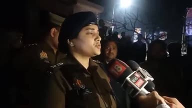 बाइट पुलिस अधीक्षक जनपद कासगंज