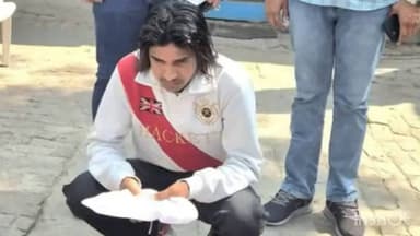 पानीपत: अवैध हथियार के साथ युवक गिरफ्तार, नाला पटरी पर मिली अवैध देसी पिस्तौल, दोस्तों में रौब के लिए रखी थी