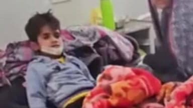 छतरपुर: कैंडी गांव में अमरूद तोड़ने पेड़ पर चढ़ा बच्चा गिरा, मुंह और हाथ में आई चोटें!