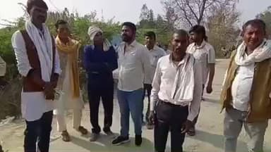 फतेहपुर: ललौली के बहुआ कस्बे के समीप दो बाइकों में सवार चार लोगों को डम्फर ने रौंदा, चारों की हुई मौत, परिजनों में मचा कोहराम