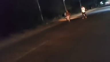 महाराजपुर: गढ़ीमलहरा थाने के सामने अल्टो कार ने शिक्षक को मारी टक्कर, मौके पर हुई मौत