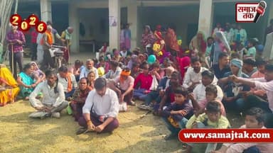 अंकित सिंह अकेला नहीं है | उन्नाव से रायबरेली तक पत्रकारों का ऐलान – भ्रष्टाचार मिटाना है तो आगे आना