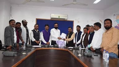 जशपुर: जशपुर में चार माह का एसआईआर अभियान पूर्ण, 6.22 लाख मतदाता, 7,576 की शुद्ध वृद्धि