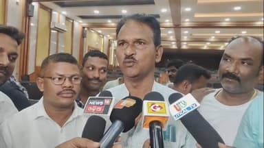 ଛତ୍ରପୁର: ଦଣ୍ଡନାଚରେ ଏସଓପି, ବିଇଏମସି କାର୍ଯ୍ୟାଳୟରେ ପ୍ରତିକ୍ରିୟା ରଖିଲେ ମହାନଗର ଦଣ୍ଡନାଚ ମହାସଂଘର ଅଧ୍ଯକ୍ଷ