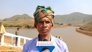 ଲକ୍ଷ୍ମୀପୁର: ଚାଷୀଙ୍କ ଚାଷ ଜମିକୁ ମାଡୁନି ପାଣି। ଏଭଳି ସାଙ୍ଘାତିକ ଅଭିଯୋଗ କରିଛନ୍ତି laxmipur ନିର୍ବାଚନ ମଣ୍ଡଳୀ ଗୌଡ ବାରିକଣ୍ଟାରେ।