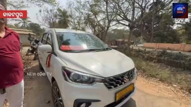 ବେଆଇନ ମାଟି ଗାଡି ଉପରେ ତହସିଲଦାରଙ୍କ ଆକ୍ସନ #Puri #kakatpur #newodishatv #Odisha #UpdateNews