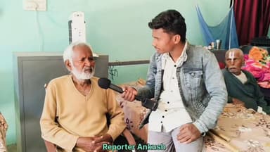 एक समय कॉलेज का प्रोफेसर थे, आज वृद्धा आश्रम में 💔🥹
#college #professor #emotional
#story #viralvideoシ #FacebookPage