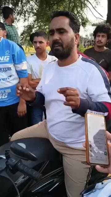 मामला हिस्ट्रीशीटर भयू उर्फ वाहिद की संदिग्ध परिस्थितियों में मौत का...
सीतामऊ पुलिस पर आरोपों की बौछार एक और वीडियो वाय...