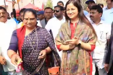 मेघनगर: कृषक कल्याण वर्ष 2026 के अंतर्गत ज़िला स्तरीय कृषि विज्ञान मेले का आयोजन