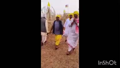 बिछिया: बिछिया विधायक नारायण सिंह पट्टा ने कोयापुनेम गोंडी धर्म दर्शन कार्यक्रम में की शिरकत, चंगरिया में नौ दिवसीय आयोजन