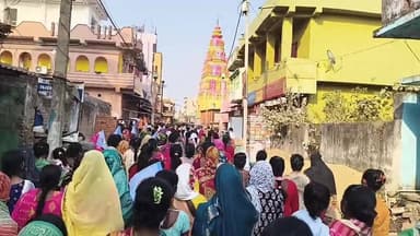 सरायकेला नगर निकाय अध्यक्ष चुनाव: मनोज चौधरी ने दिखाई ताकत | LIVE the छोटानागपुर
Tags:
#Saraikela #NagarNikayChunav #Man...