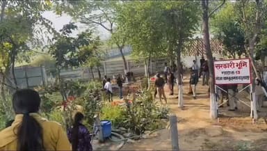 भरथना: कुशगंवा बादशाहपुर में संत रविदास आश्रम से प्रतिमाएं हटाने पर विवाद, प्रशासन ने कोर्ट आदेश का हवाला दिया