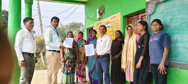 विधानसभा क्षेत्र 107 मंडला में फोटो निर्वाचक नामावली का अंतिम प्रकाशन
345 मतदान केंद्रों पर विशेष गहन पुनरीक्षण-2026 की ...