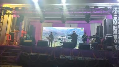 LIVE from Taleeru Lake!
दूसरी सांस्कृतिक संध्या
Pahadi News प्रस्तुत कर रहा है Salooni Administration के शानदार #WinterL...