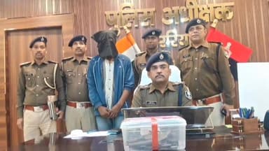 फारबिसगंज गोलीकांड का पुलिस ने किया खुलासा, एक आरोपी गिरफ्तार