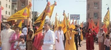 *खाटू श्याम मंदिर में आठ दिवसीय लक्खी फाल्गुन मेले का शुभारंभ*
*27 फरवरी (एकादशी) को मुख्य मेला, पुलिस-प्रशासन के पुख्त...