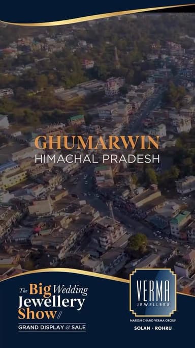 Verma Jewellers shines brighter with every new day, illuminating the path to excellence in Solan and beyond, inspiring p...