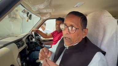 Mau : बुनकर और हथकरघा सर्वे की बैठक में जनप्रतिनिधि यहाँ से संतुष्ट हो कर गए है : अरशद जमाल #maunews