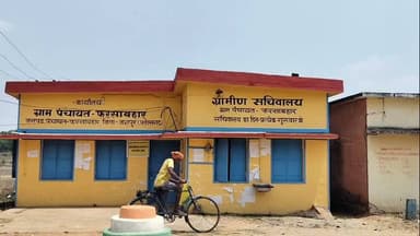 फरसाबहार: वार्षिक ग्राम महोत्सव सेक्टर फरसाबहार क्लस्टर सम्पन्न, बिहान योजनाओं की दी गई विस्तृत जानकारी